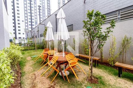 Apartamento à venda com 42m², 2 quartos e sem vaga Apartamento à venda com 42m², 2 quartos e sem vagaÁrea comum - Churrasqueira