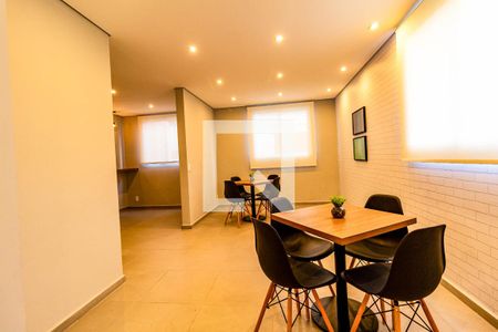 Apartamento à venda com 42m², 2 quartos e sem vaga Apartamento à venda com 42m², 2 quartos e sem vagaÁrea comum - Salão de festas