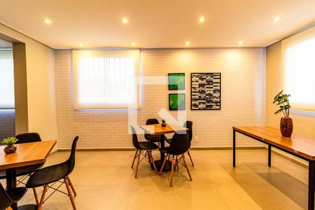 Apartamento à venda com 42m², 2 quartos e sem vaga Apartamento à venda com 42m², 2 quartos e sem vagaÁrea comum - Salão de festas