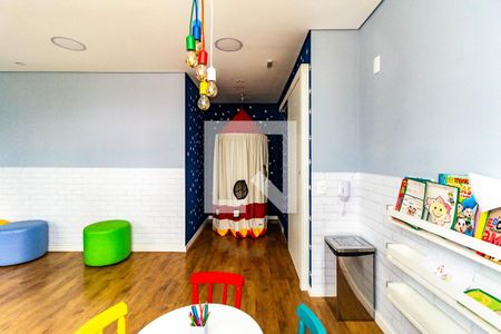 Apartamento à venda com 42m², 2 quartos e sem vaga Apartamento à venda com 42m², 2 quartos e sem vagaBrinquedoteca