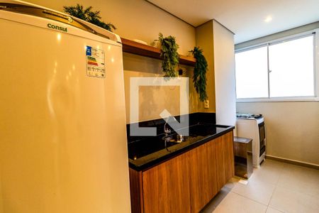 Apartamento à venda com 42m², 2 quartos e sem vaga Apartamento à venda com 42m², 2 quartos e sem vagaÁrea comum - Salão de festas