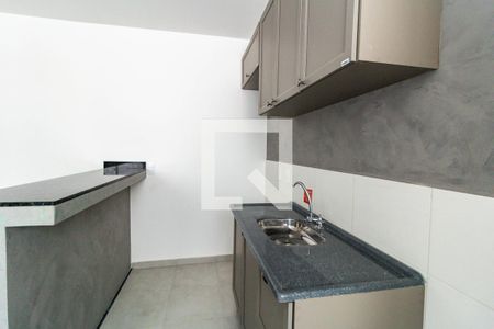 Apartamento à venda com 42m², 2 quartos e sem vaga Apartamento à venda com 42m², 2 quartos e sem vagaCozinha