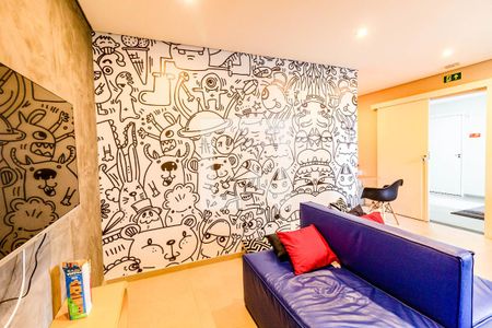 Apartamento à venda com 42m², 2 quartos e sem vaga Apartamento à venda com 42m², 2 quartos e sem vagaÁrea comum