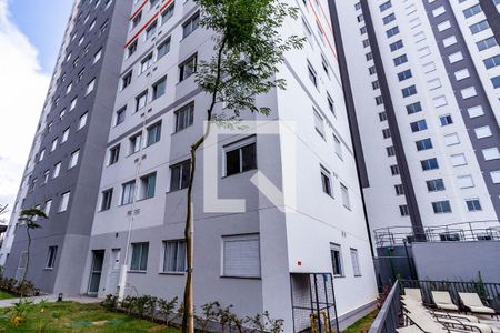 Apartamento à venda com 42m², 2 quartos e sem vaga Apartamento à venda com 42m², 2 quartos e sem vagaFachada