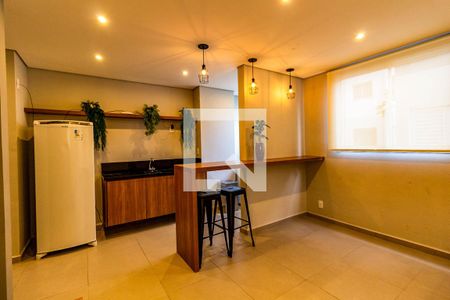 Apartamento à venda com 42m², 2 quartos e sem vaga Apartamento à venda com 42m², 2 quartos e sem vagaÁrea comum - Salão de festas