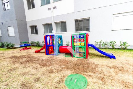 Apartamento à venda com 42m², 2 quartos e sem vaga Apartamento à venda com 42m², 2 quartos e sem vagaÁrea comum - Playground