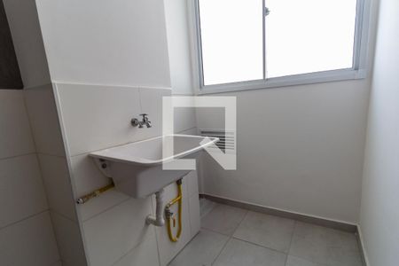 Apartamento à venda com 42m², 2 quartos e sem vaga Apartamento à venda com 42m², 2 quartos e sem vagaÁrea de Serviço