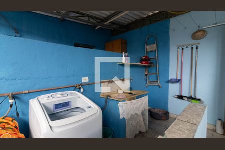 Casa à venda com 454m², 9 quartos e 2 vagasÁrea de Serviço