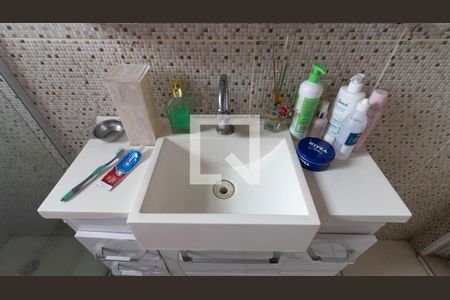 Casa à venda com 454m², 9 quartos e 2 vagasBanheiro da Suíte