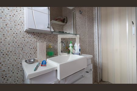 Casa à venda com 454m², 9 quartos e 2 vagasBanheiro da Suíte