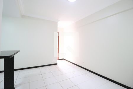 Sala de apartamento para alugar com 1 quarto, 42m² em Tibery, Uberlândia