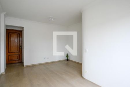 Sala de apartamento para alugar com 2 quartos, 52m² em Sacomã, São Paulo