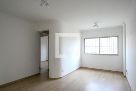 Sala de apartamento para alugar com 2 quartos, 52m² em Sacomã, São Paulo
