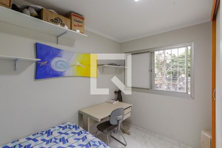Quarto 1 de apartamento à venda com 3 quartos, 70m² em Indianópolis, São Paulo