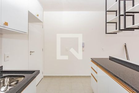 Apartamento à venda com 36m², 2 quartos e sem vaga Apartamento à venda com 36m², 2 quartos e sem vagaCozinha