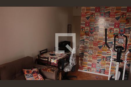 Sala de apartamento para alugar com 1 quarto, 37m² em Floresta, Porto Alegre