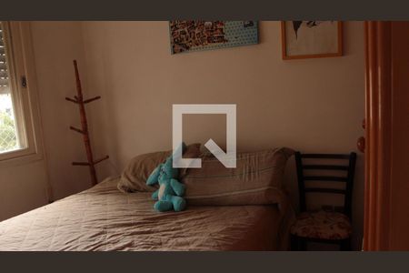 Quarto de apartamento para alugar com 1 quarto, 37m² em Floresta, Porto Alegre