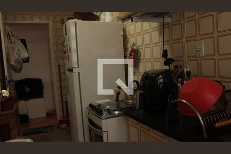 Cozinha  de apartamento para alugar com 1 quarto, 37m² em Floresta, Porto Alegre