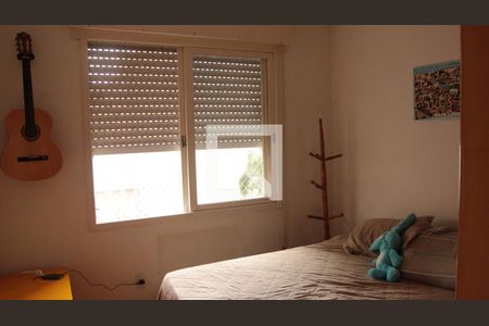 Quarto de apartamento para alugar com 1 quarto, 37m² em Floresta, Porto Alegre