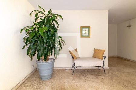 Apartamento à venda com 88m², 2 quartos e 1 vagaÁrea comum - Hall de entrada