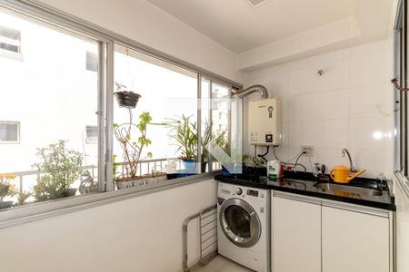 Apartamento à venda com 88m², 2 quartos e 1 vagaÁrea de Serviço