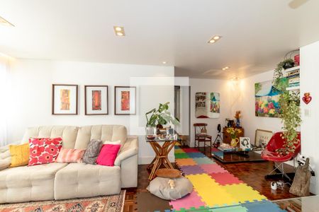 Apartamento à venda com 88m², 2 quartos e 1 vagaSala