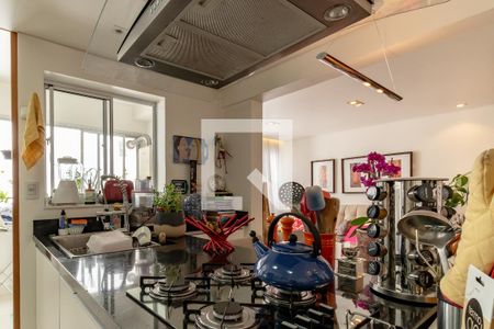 Apartamento à venda com 88m², 2 quartos e 1 vagaCozinha