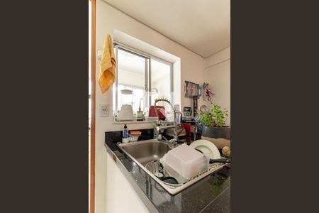 Apartamento à venda com 88m², 2 quartos e 1 vagaCozinha