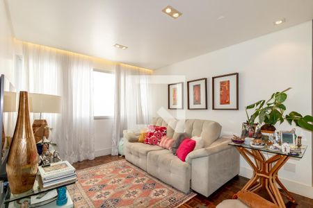 Apartamento à venda com 88m², 2 quartos e 1 vagaSala