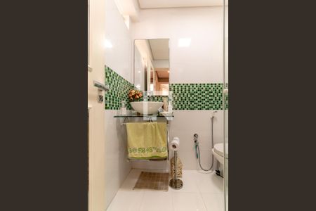 Apartamento à venda com 88m², 2 quartos e 1 vagaBanheiro Social