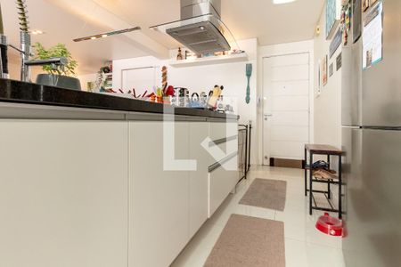 Apartamento à venda com 88m², 2 quartos e 1 vagaCozinha