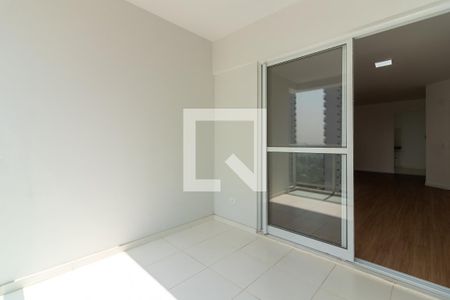 Varanda da Sala de apartamento para alugar com 3 quartos, 175m² em Parque Pirajussara, São Paulo