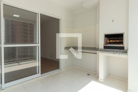 Varanda da Sala de apartamento para alugar com 3 quartos, 175m² em Parque Pirajussara, São Paulo