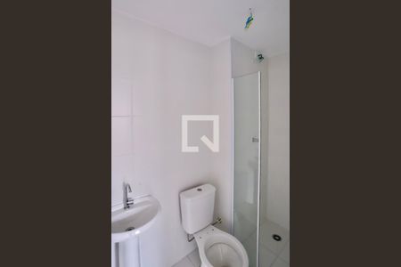 Apartamento para alugar com 32m², 2 quartos e sem vagaBanheiro