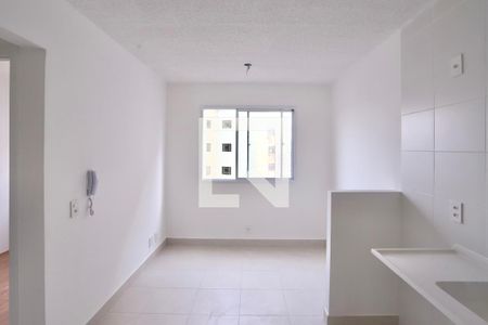Apartamento para alugar com 32m², 2 quartos e sem vagaSala/Cozinha
