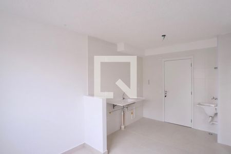 Apartamento para alugar com 32m², 2 quartos e sem vagaSala/Cozinha