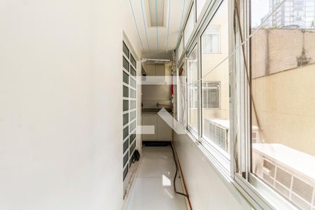 Apartamento à venda com 133m², 2 quartos e 1 vaga Apartamento à venda com 133m², 2 quartos e 1 vagaÁrea de Serviço