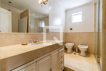 Apartamento à venda com 133m², 2 quartos e 1 vaga Apartamento à venda com 133m², 2 quartos e 1 vagaBanheiro 1 da Suíte 2