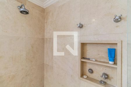 Apartamento à venda com 133m², 2 quartos e 1 vaga Apartamento à venda com 133m², 2 quartos e 1 vagaBanheiro 1 da Suíte 2