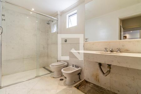 Apartamento à venda com 133m², 2 quartos e 1 vaga Apartamento à venda com 133m², 2 quartos e 1 vagaBanheiro 2 da Suíte 2