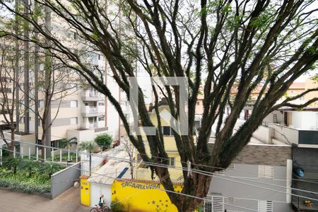 Sala vista de apartamento à venda com 1 quarto, 63m² em Bela Vista, São Paulo