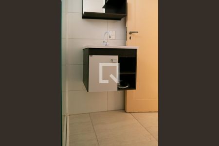 Banheiro de apartamento à venda com 1 quarto, 63m² em Bela Vista, São Paulo