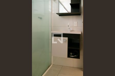 Banheiro de apartamento à venda com 1 quarto, 63m² em Bela Vista, São Paulo