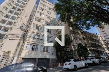 Apartamento à venda com 63m², 1 quarto e 3 vagasFachada