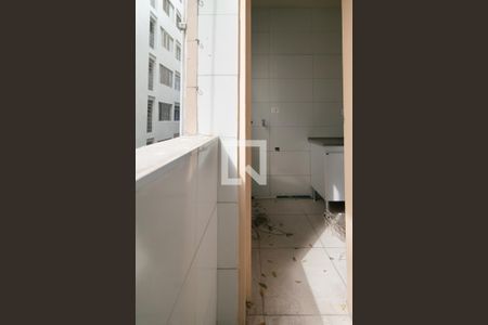 Apartamento à venda com 63m², 1 quarto e 3 vagasÁrea de Serviço