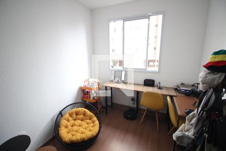 Quarto 2 de apartamento à venda com 2 quartos, 47m² em Jk, Contagem
