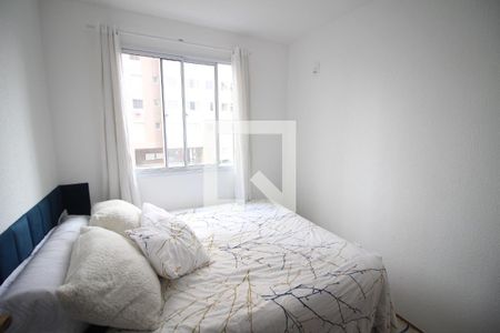 Quarto 1 de apartamento à venda com 2 quartos, 47m² em Jk, Contagem