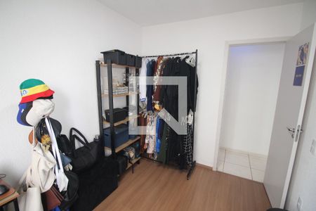 Quarto 2 de apartamento à venda com 2 quartos, 47m² em Jk, Contagem
