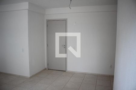 Sala de apartamento à venda com 2 quartos, 47m² em Jk, Contagem