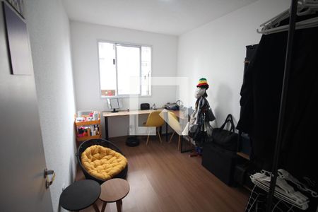 Quarto 2 de apartamento à venda com 2 quartos, 47m² em Jk, Contagem